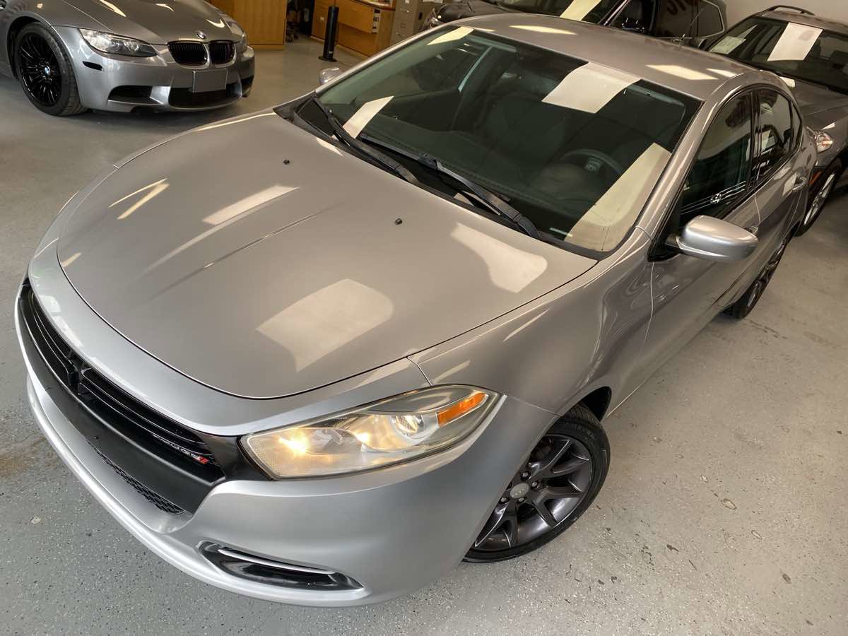 Used 2014 Dodge Dart SXT image 10