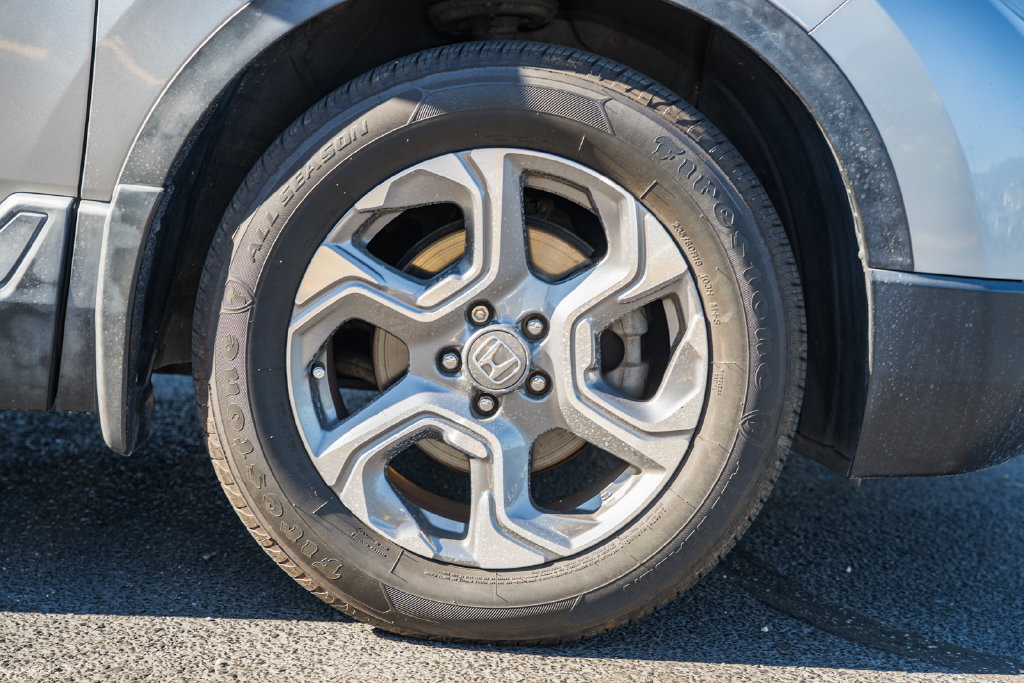 Used 2018 Honda CR-V EX-L image 16