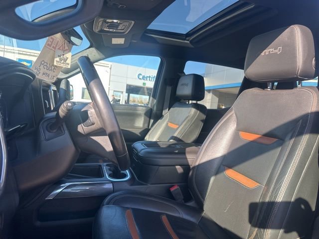 Used 2021 GMC Sierra 1500 AT4 w/ AT4 Premium Package image 10