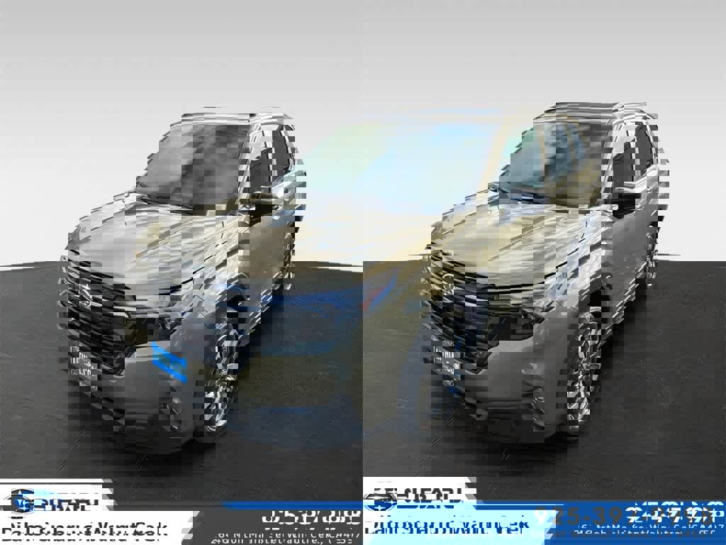 New 2026 Subaru Forester Touring