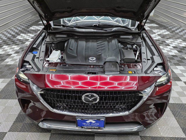 Used 2025 MAZDA CX-90 3.3 Turbo w/ Premium Plus Pkg AWD/4WD image 44