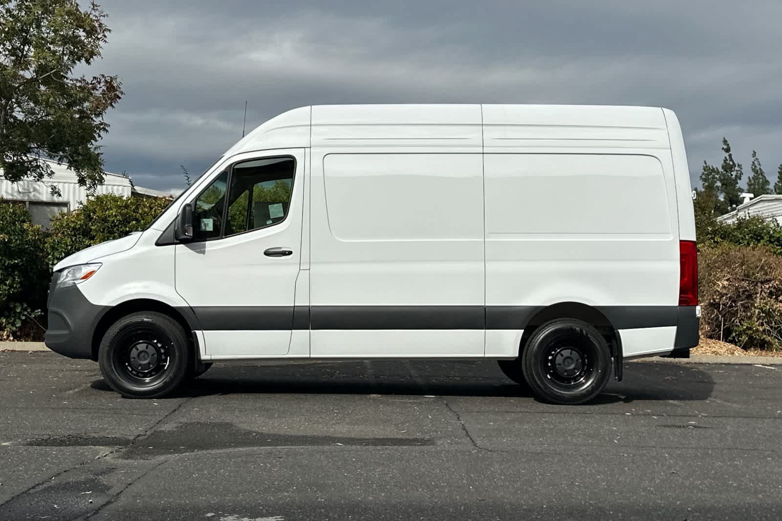 New 2026 Mercedes-Benz Sprinter 2500 image 6