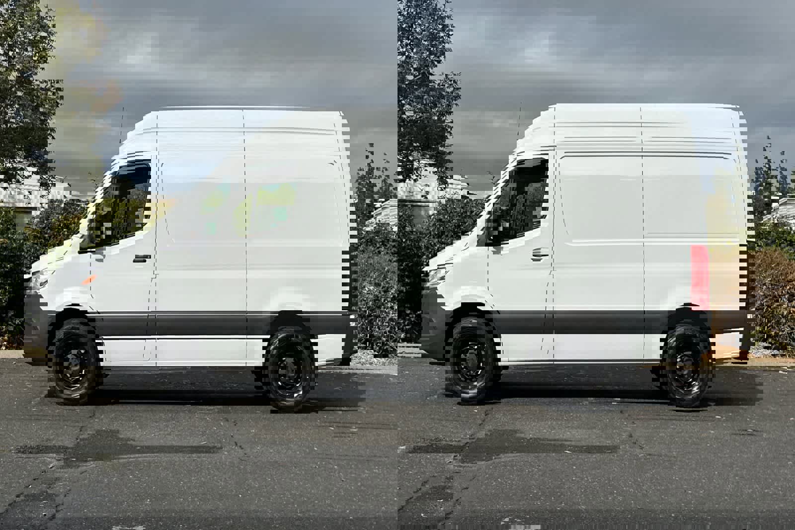 New 2026 Mercedes-Benz Sprinter 2500 image 6