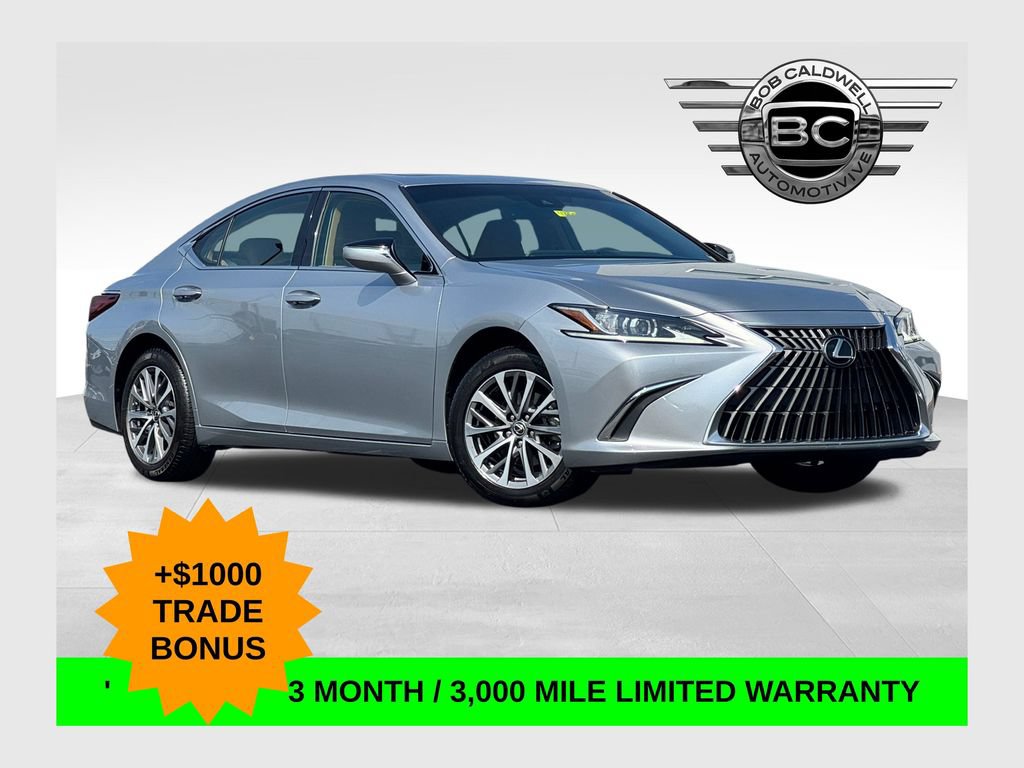 Used 2023 Lexus ES 350 w/ Accessory Package (Z1) FWD image 1