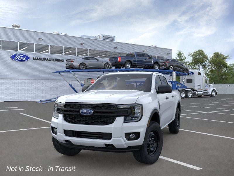New 2026 Ford Ranger XL AWD/4WD image 3