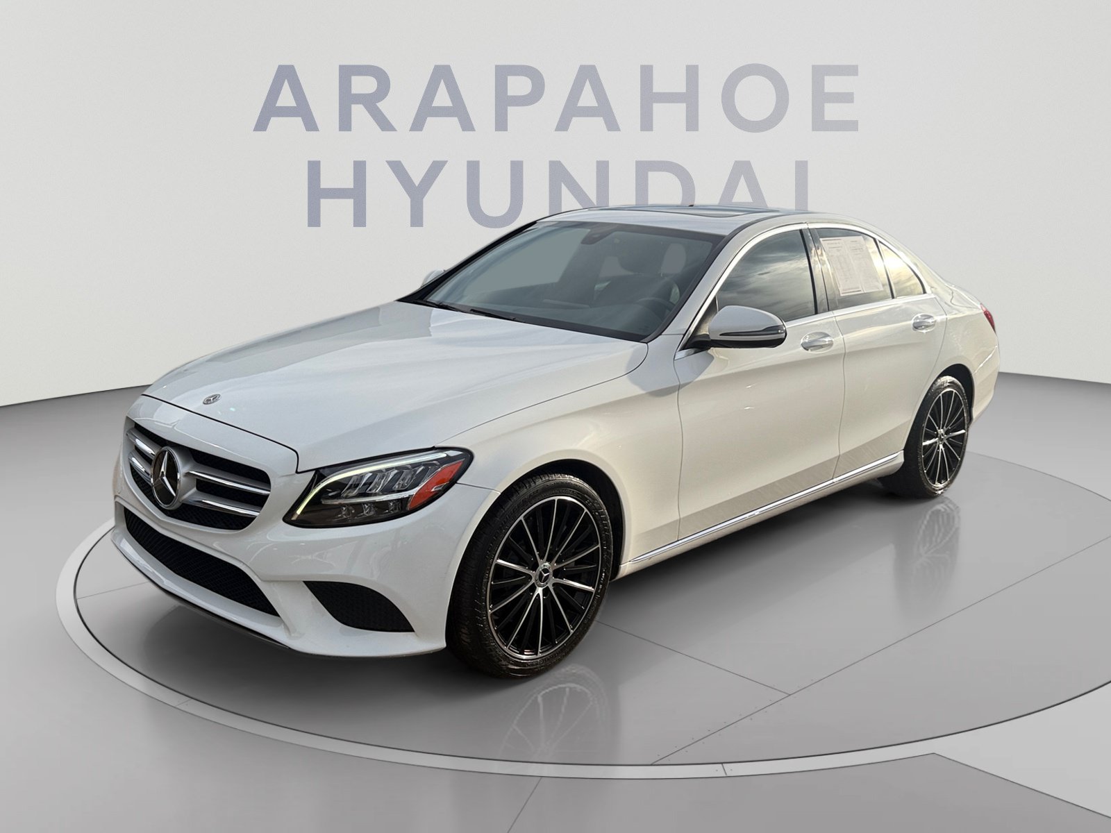 Used 2020 Mercedes-Benz C 300 Sedan