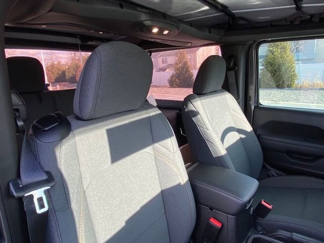 New 2026 Jeep Wrangler Sport image 20