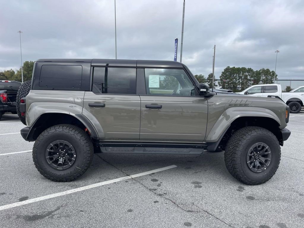New 2025 Ford Bronco Raptor image 2