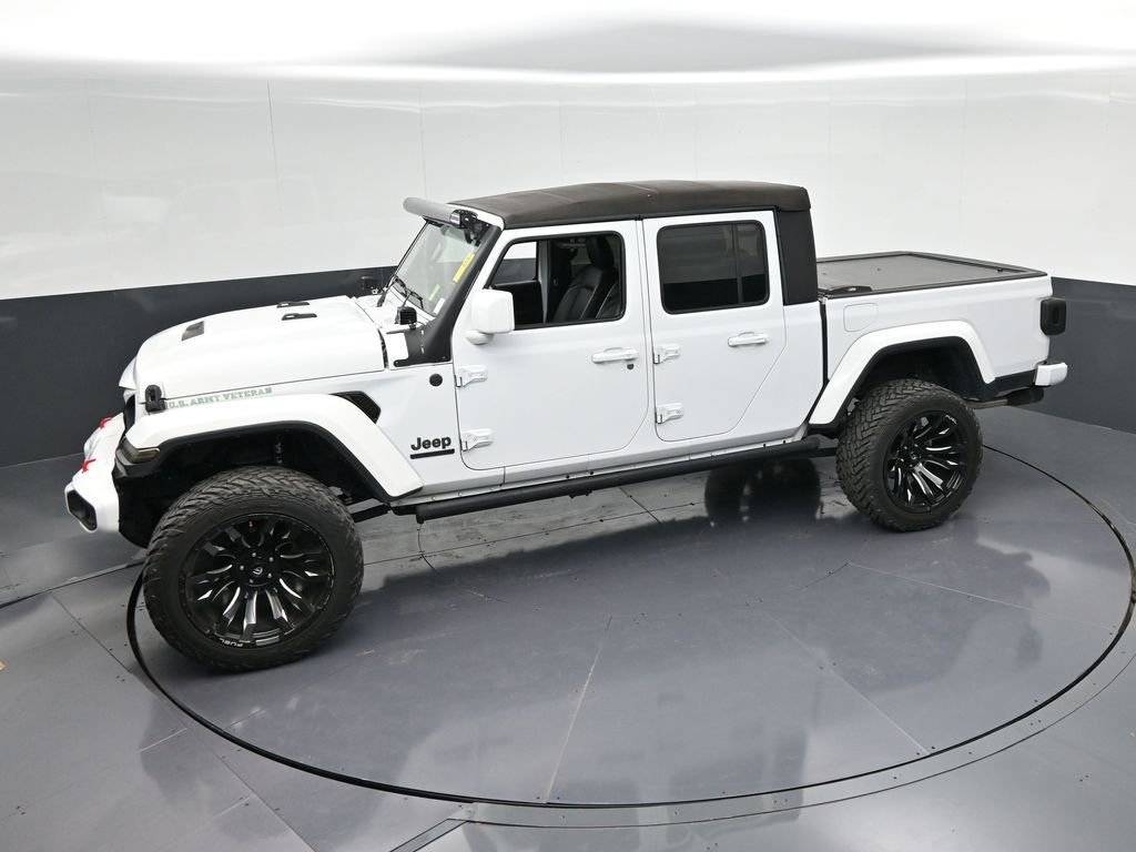 Used 2021 Jeep Gladiator Sport w/ Quick Order Package 24Q 80Th image 27