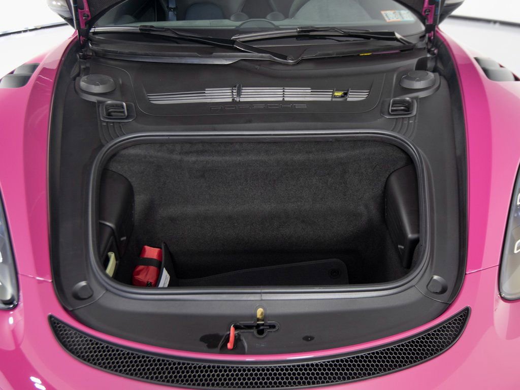 Used 2025 Porsche 718 Cayman GT4 RS image 60