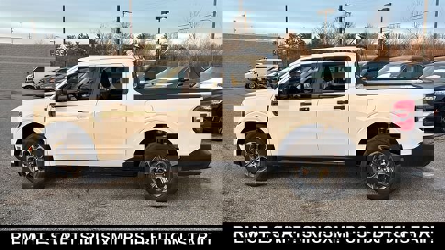 New 2026 Ford Maverick XLT w/ Equipment Group 301A image 4