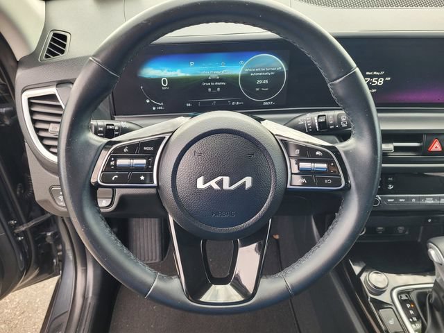 Used 2024 Kia Seltos EX FWD image 18