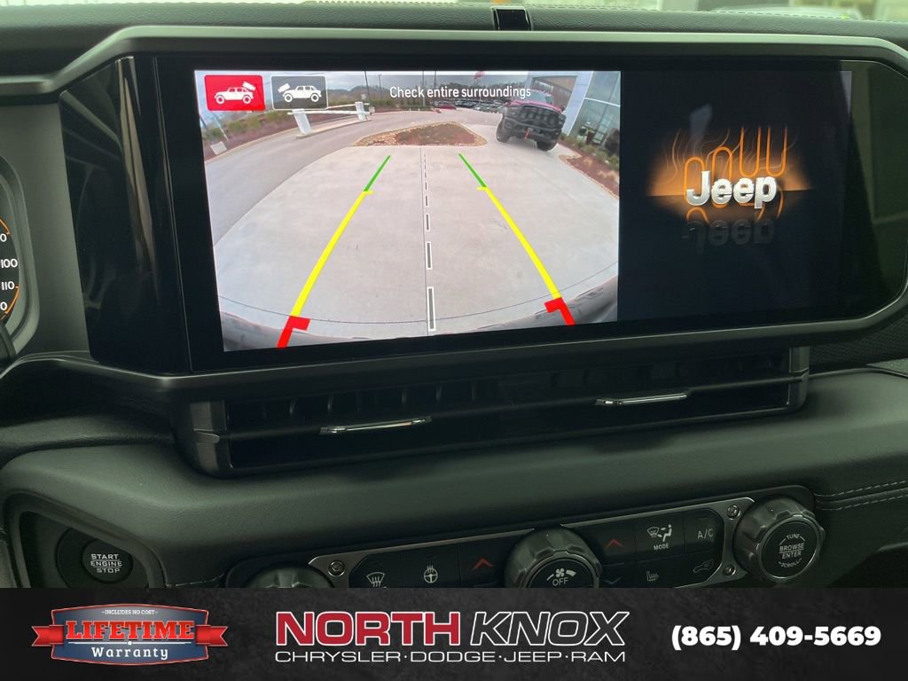 New 2026 Jeep Wrangler Unlimited Rubicon image 10