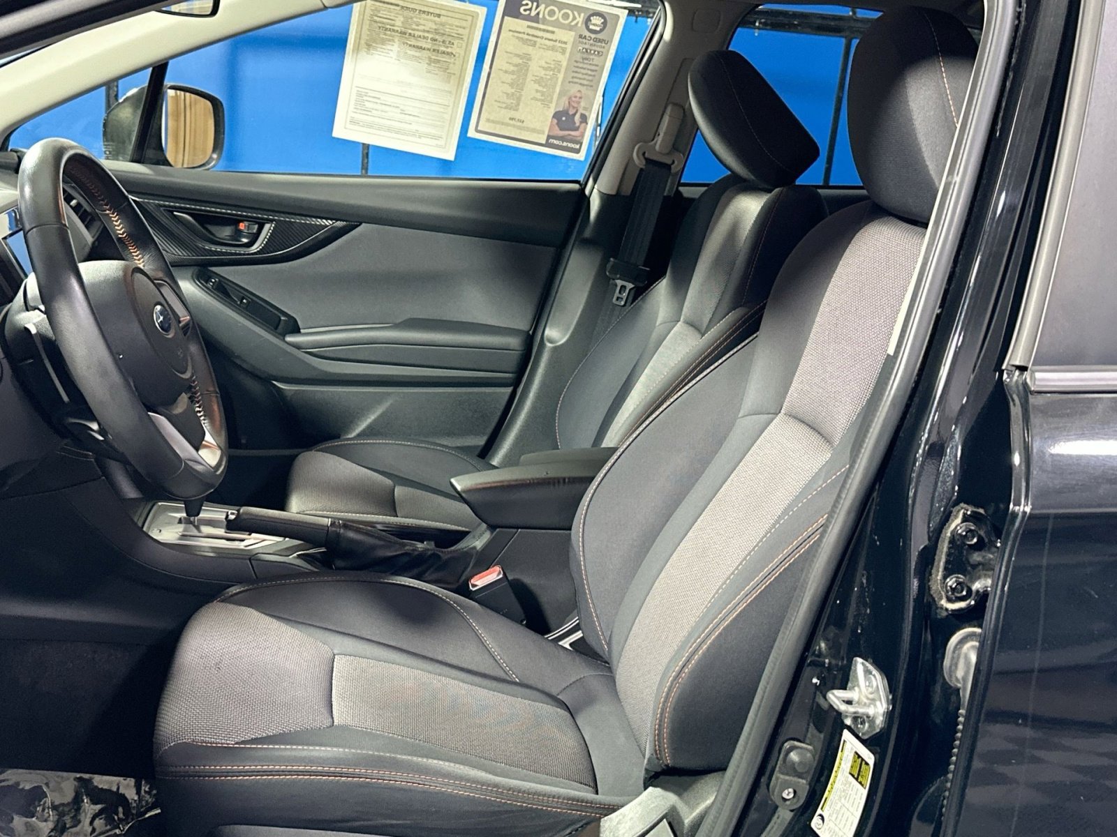 Used 2023 Subaru Crosstrek 2.0i Premium image 13