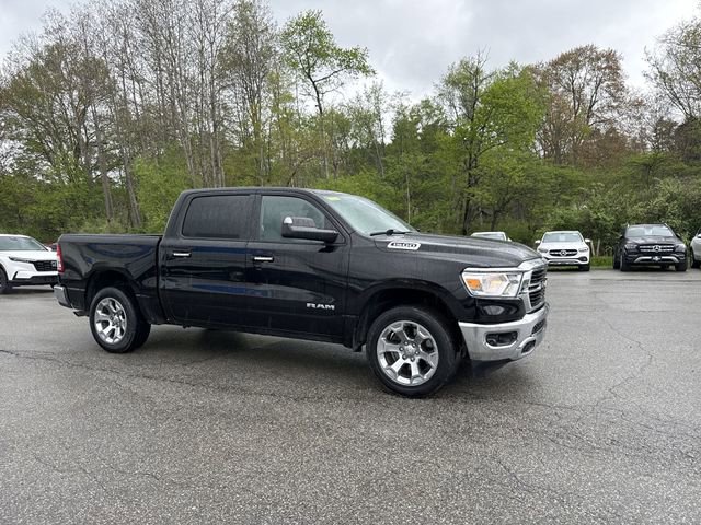 Used 2020 RAM 1500 Big Horn AWD/4WD image 11