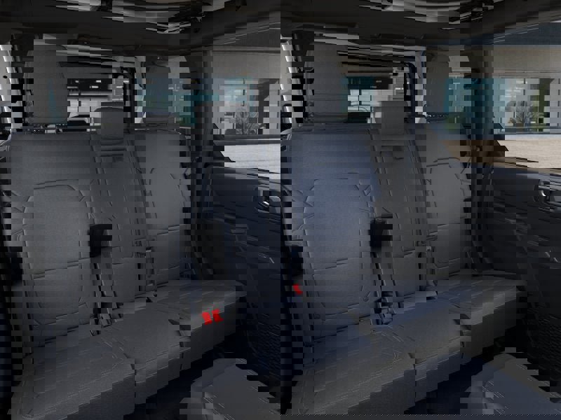 New 2025 Ford Bronco Badlands w/ Sasquatch Package image 11