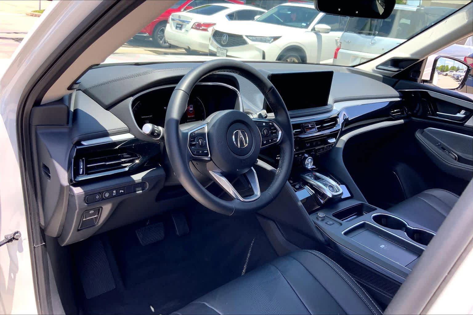 Used 2026 Acura MDX FWD w/ Technology Package image 18
