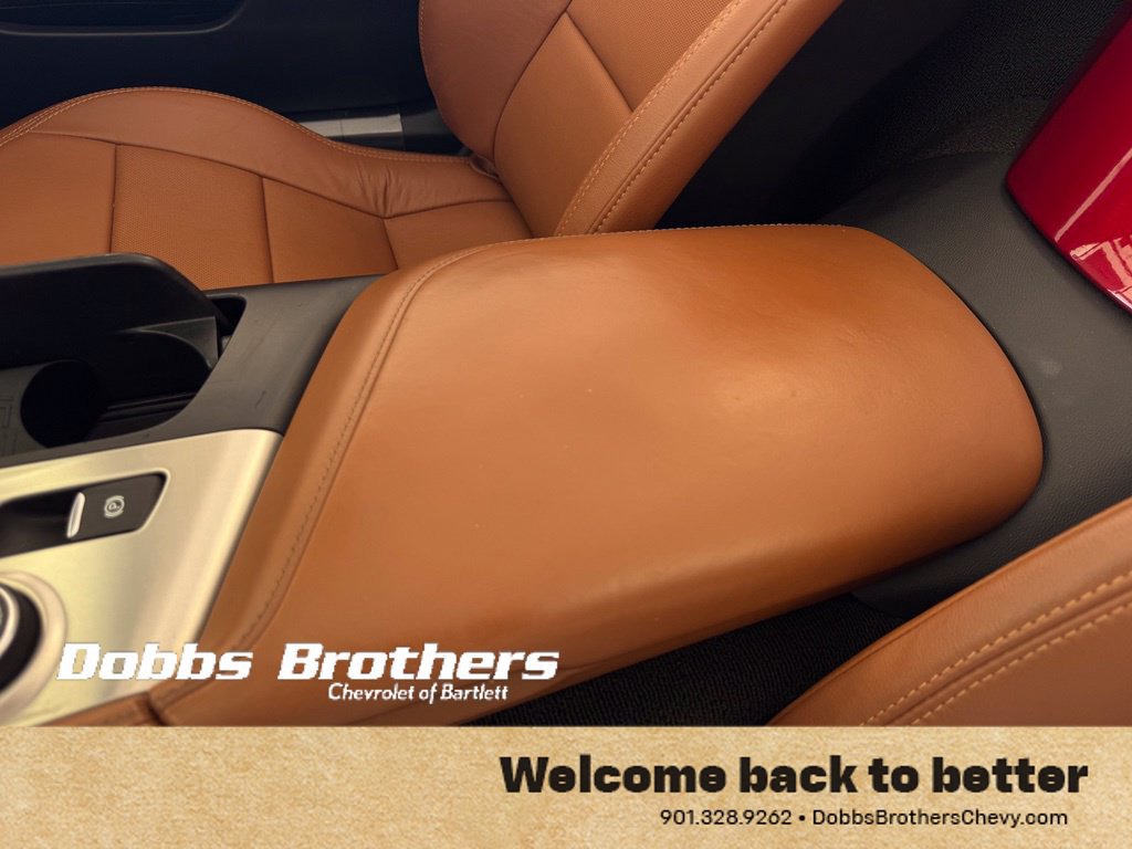 Used 2014 Chevrolet Corvette Stingray Convertible w/ 3LT Preferred Equipment Group RWD image 23