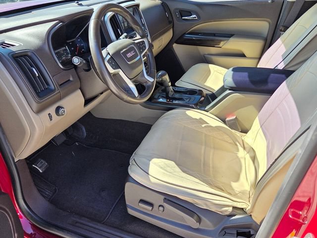 Used 2018 GMC Canyon SLT w/ Trailering Package RWD image 8