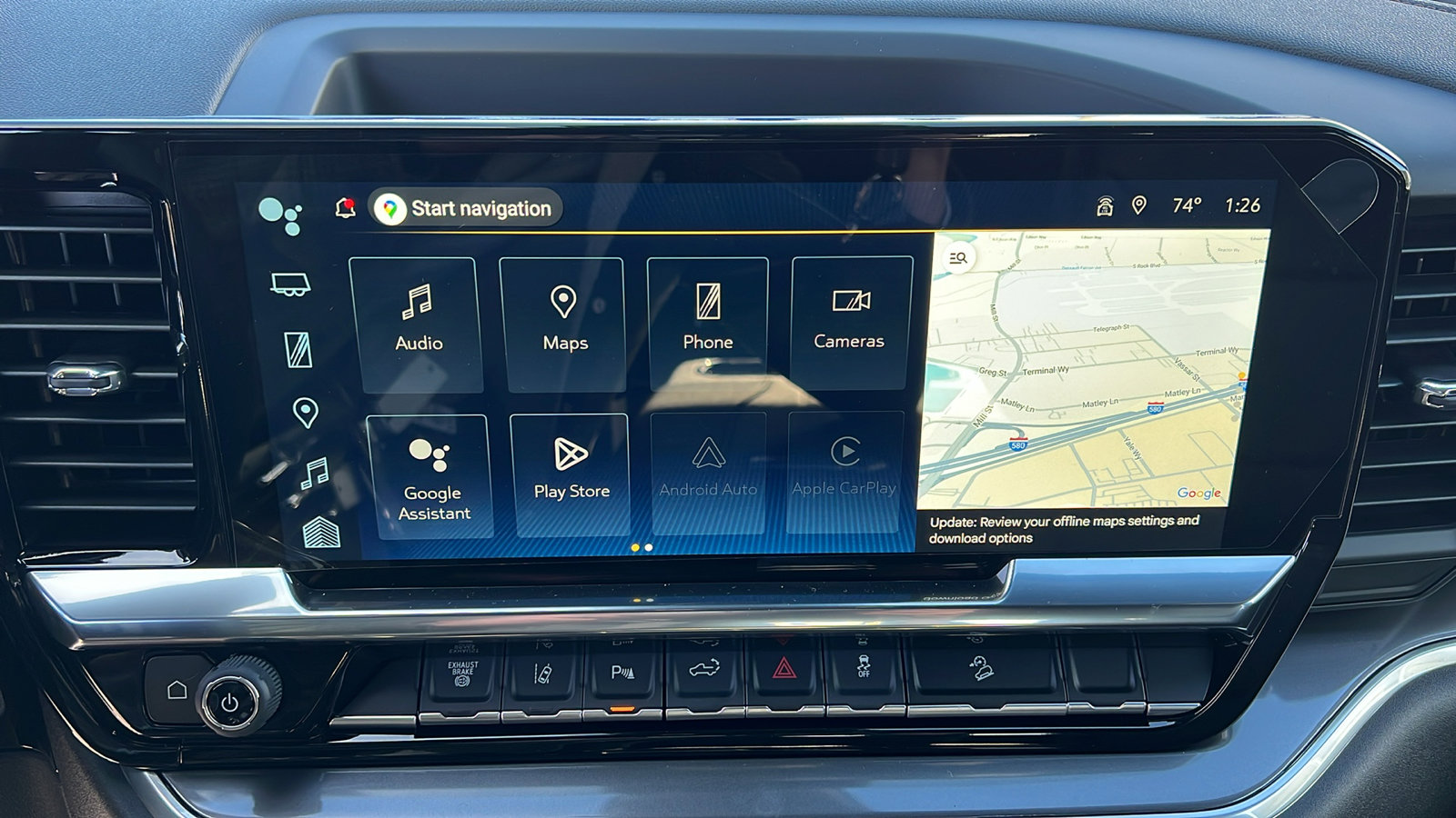 New 2026 Chevrolet Silverado 2500 High Country w/ High Country Premium Package image 25