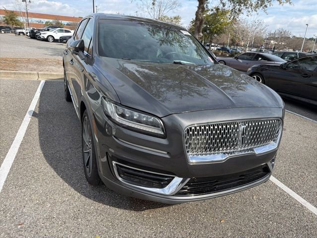 Used 2019 Lincoln Nautilus Reserve w/ Ultimate Package image 10