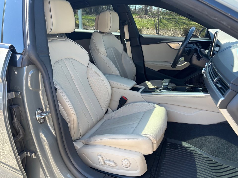 Used 2023 Audi A5 2.0T Premium Plus w/ Premium Plus image 28