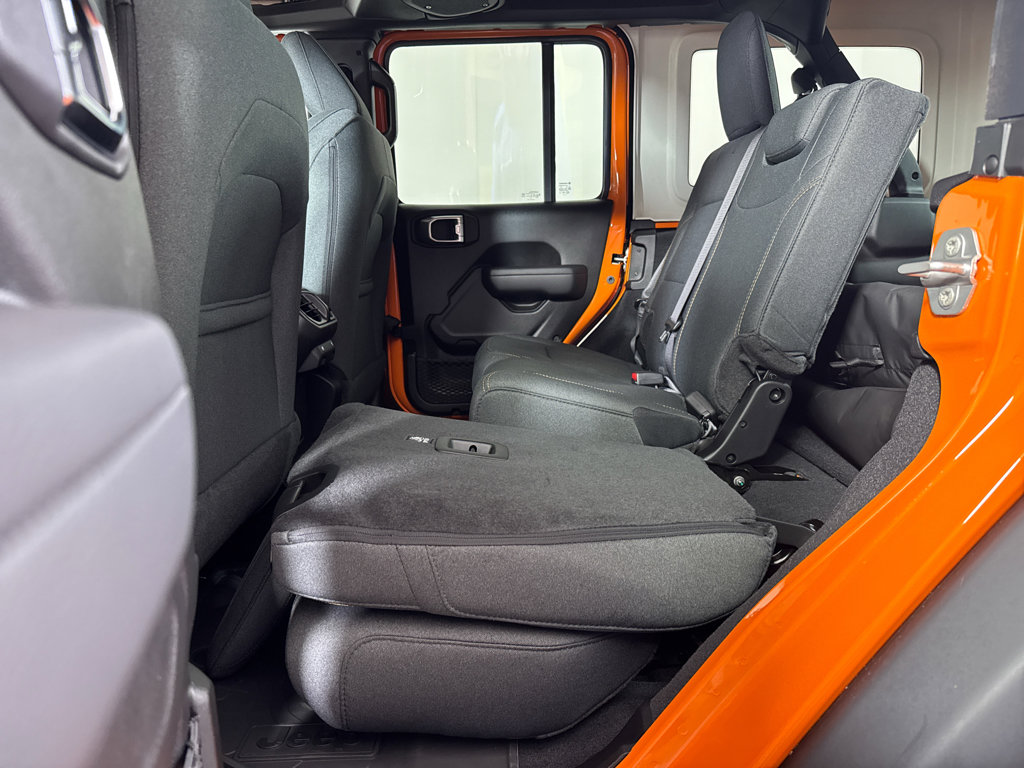 New 2025 Jeep Wrangler Sport image 23