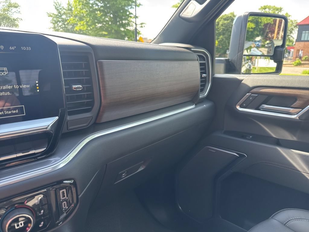 New 2026 Chevrolet Silverado 3500 High Country w/ Technology Package AWD/4WD image 50