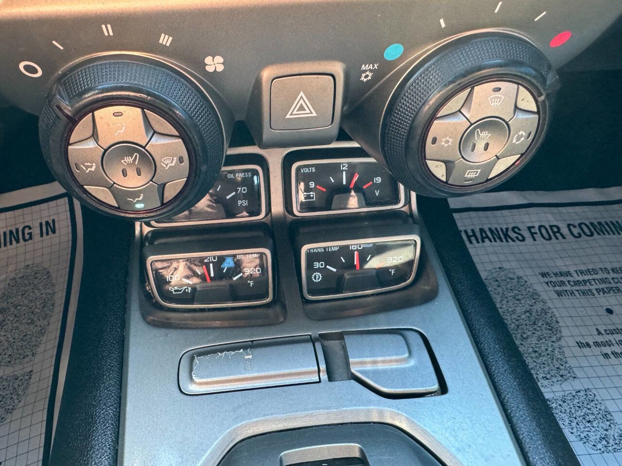 Used 2015 Chevrolet Camaro LT w/ RS Package image 19