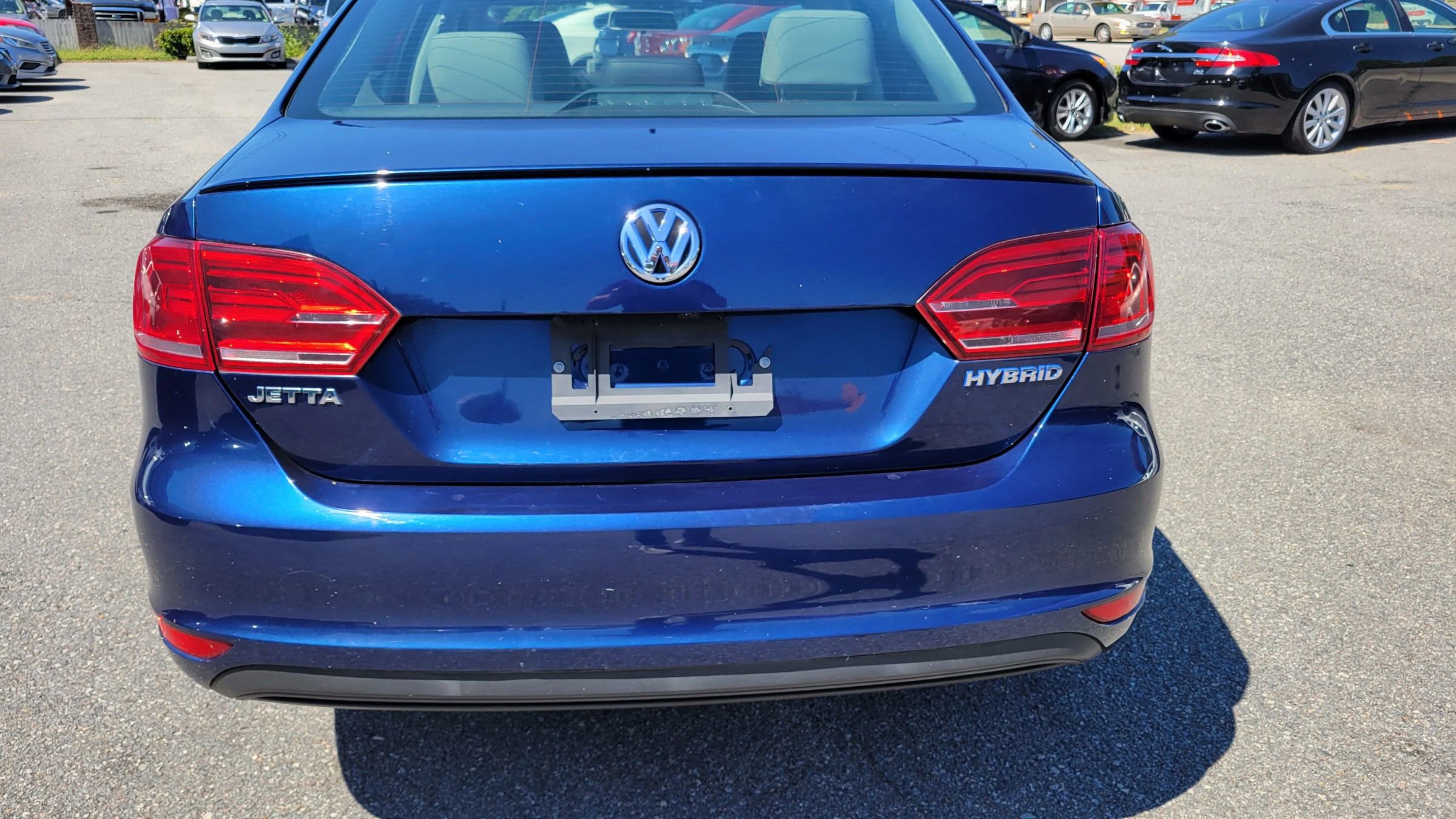 Used 2014 Volkswagen Jetta SEL Premium image 6
