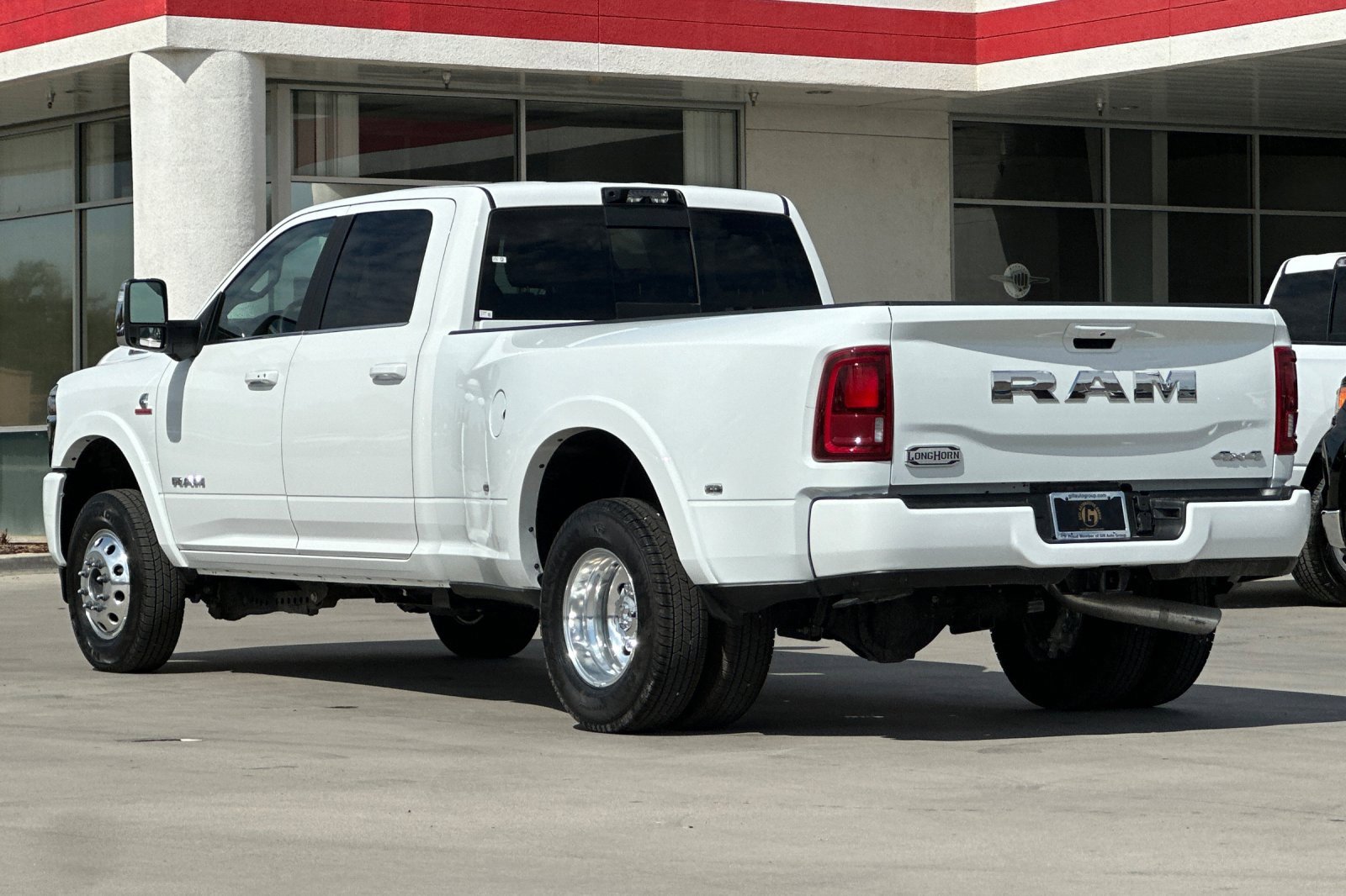 New 2026 RAM 3500 Longhorn w/ Max Tow Package image 4