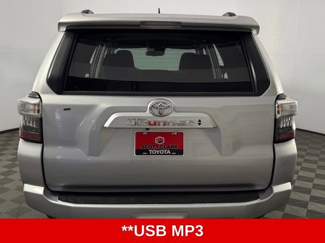 Used 2024 Toyota 4Runner SR5 AWD/4WD image 7