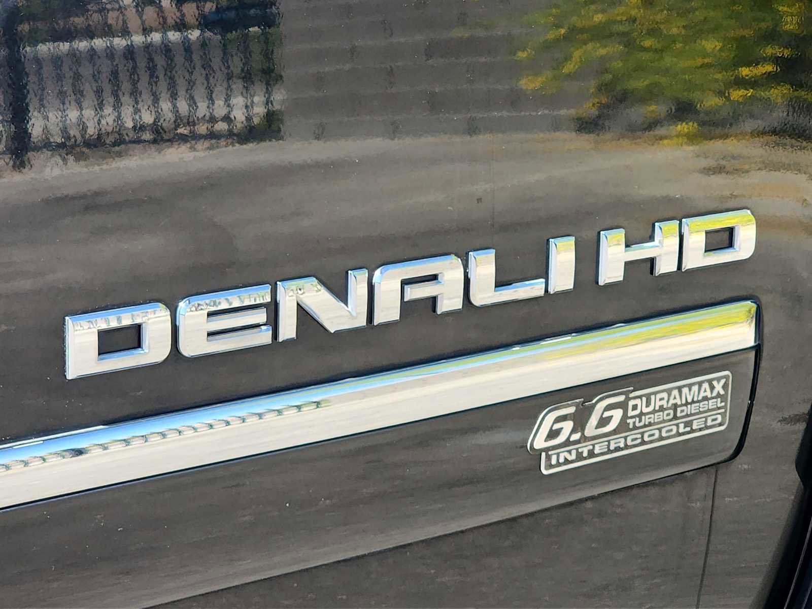 Used 2012 GMC Sierra 2500 Denali w/ Suspension Package, Off-Road image 11