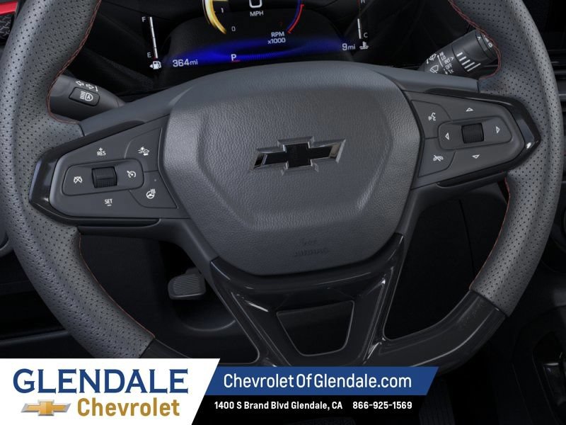 New 2026 Chevrolet TrailBlazer RS FWD image 19