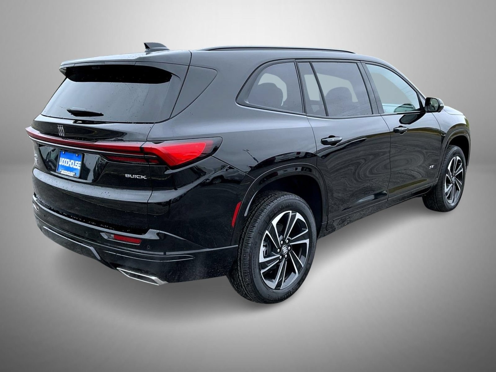 New 2026 Buick Enclave Sport Touring w/ Power Package AWD/4WD image 5