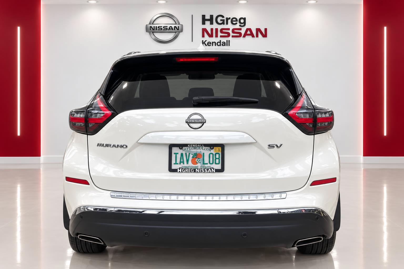 Used 2024 Nissan Murano SV FWD image 5