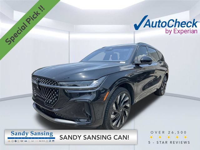 Used 2024 Lincoln Nautilus Reserve w/ Jet Appearance Package (87T) AWD/4WD image 1