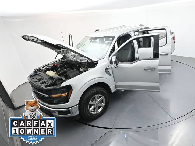 Used 2024 Ford F150 XLT w/ Equipment Group 302A MID AWD/4WD image 54