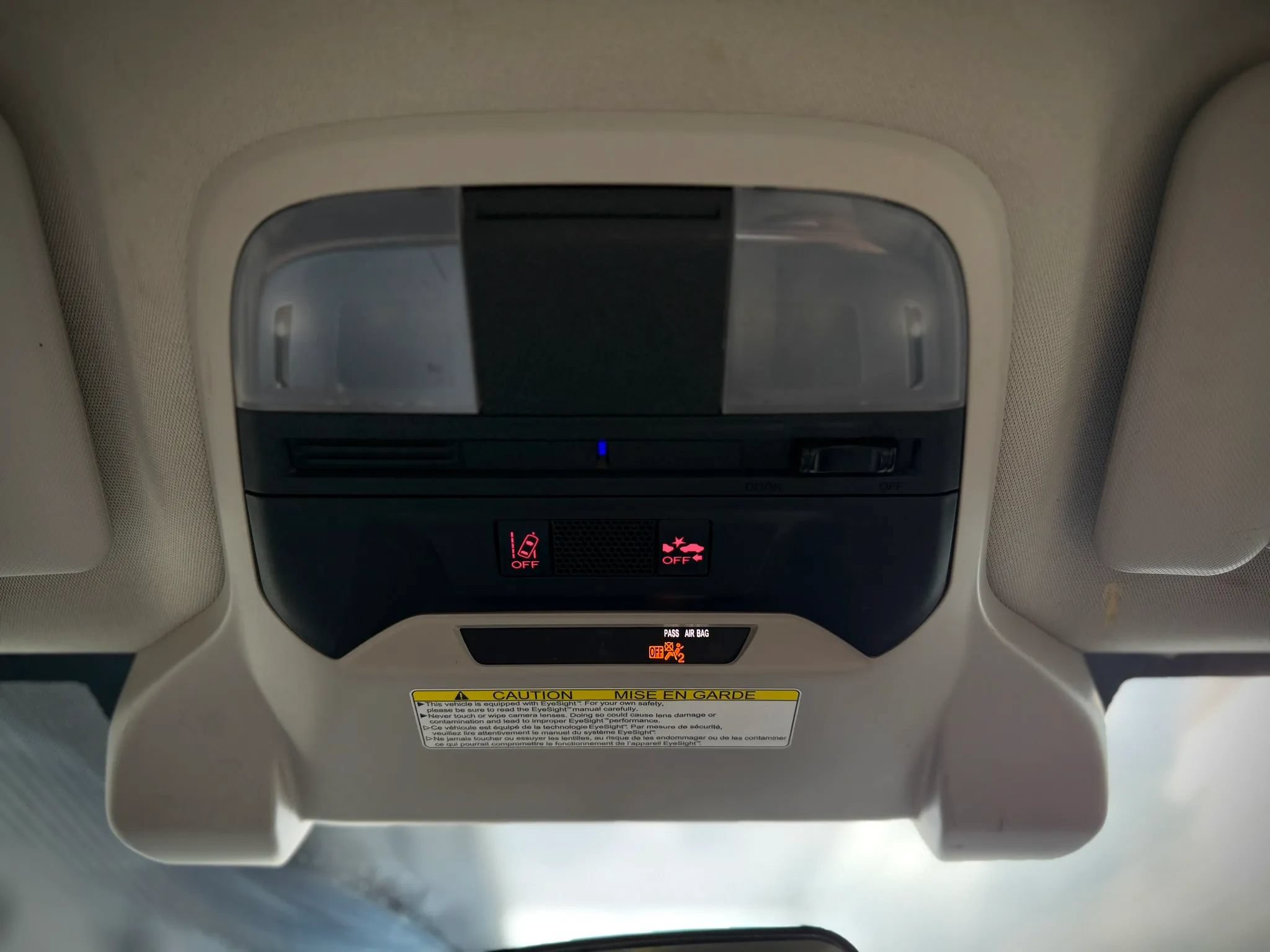 Used 2019 Subaru Impreza 2.0i w/ Eyesight AWD/4WD image 14