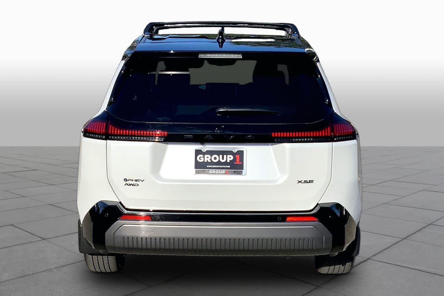 New 2026 Toyota RAV4 XSE AWD/4WD image 4
