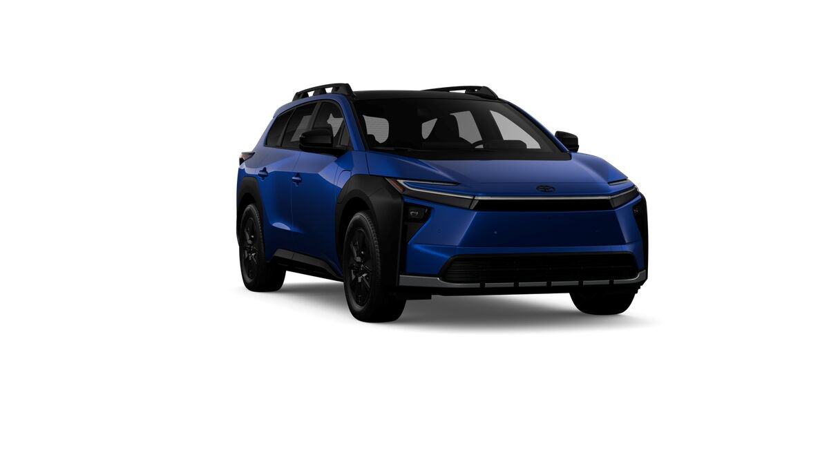 New 2026 Toyota bZ Woodland AWD/4WD image 16