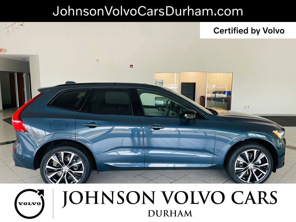 Certified 2025 Volvo XC60 B5 Ultra w/ Protection Package Premier image 17