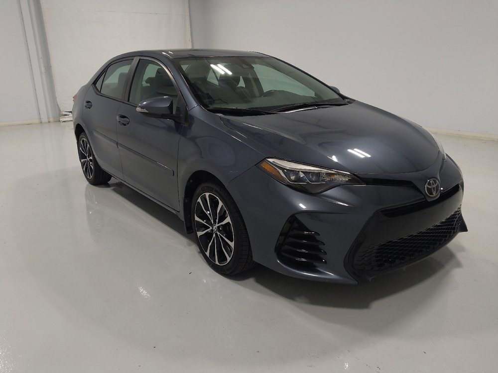 Used 2017 Toyota Corolla SE image 13