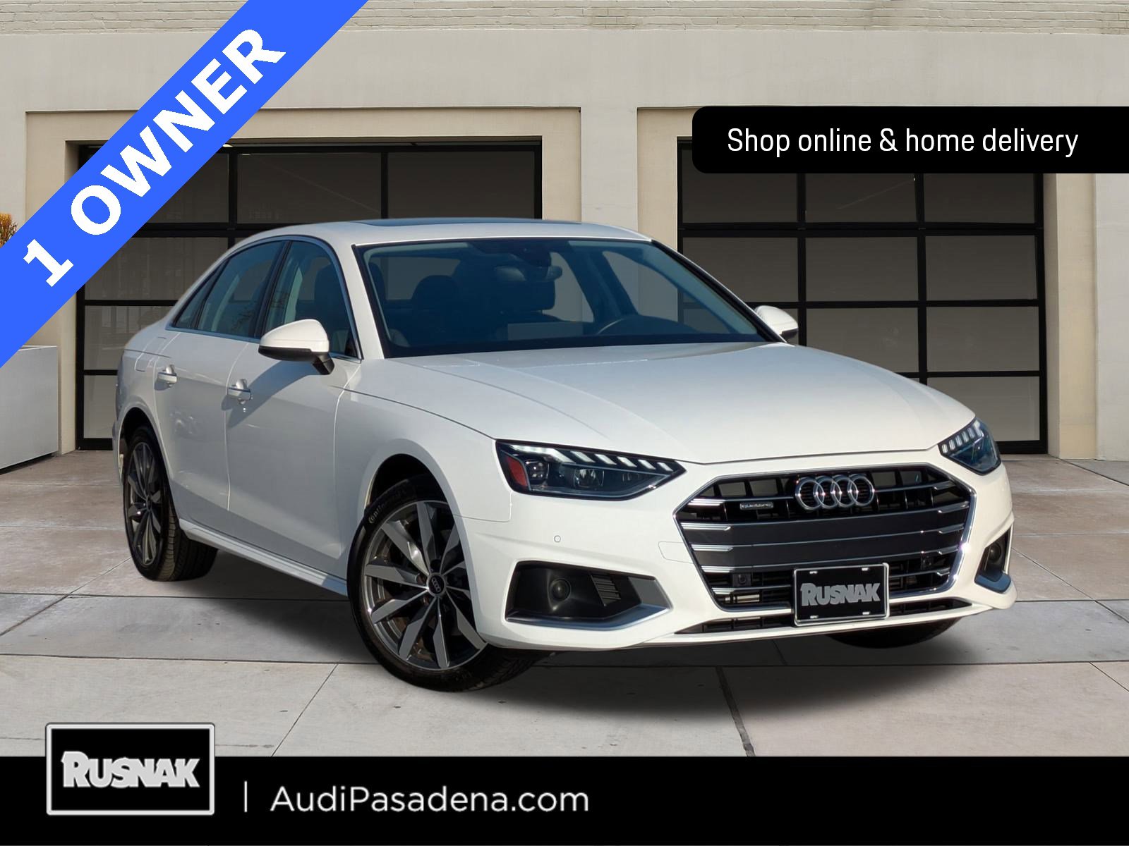 Used 2023 Audi A4 2.0T Premium w/ Convenience Package