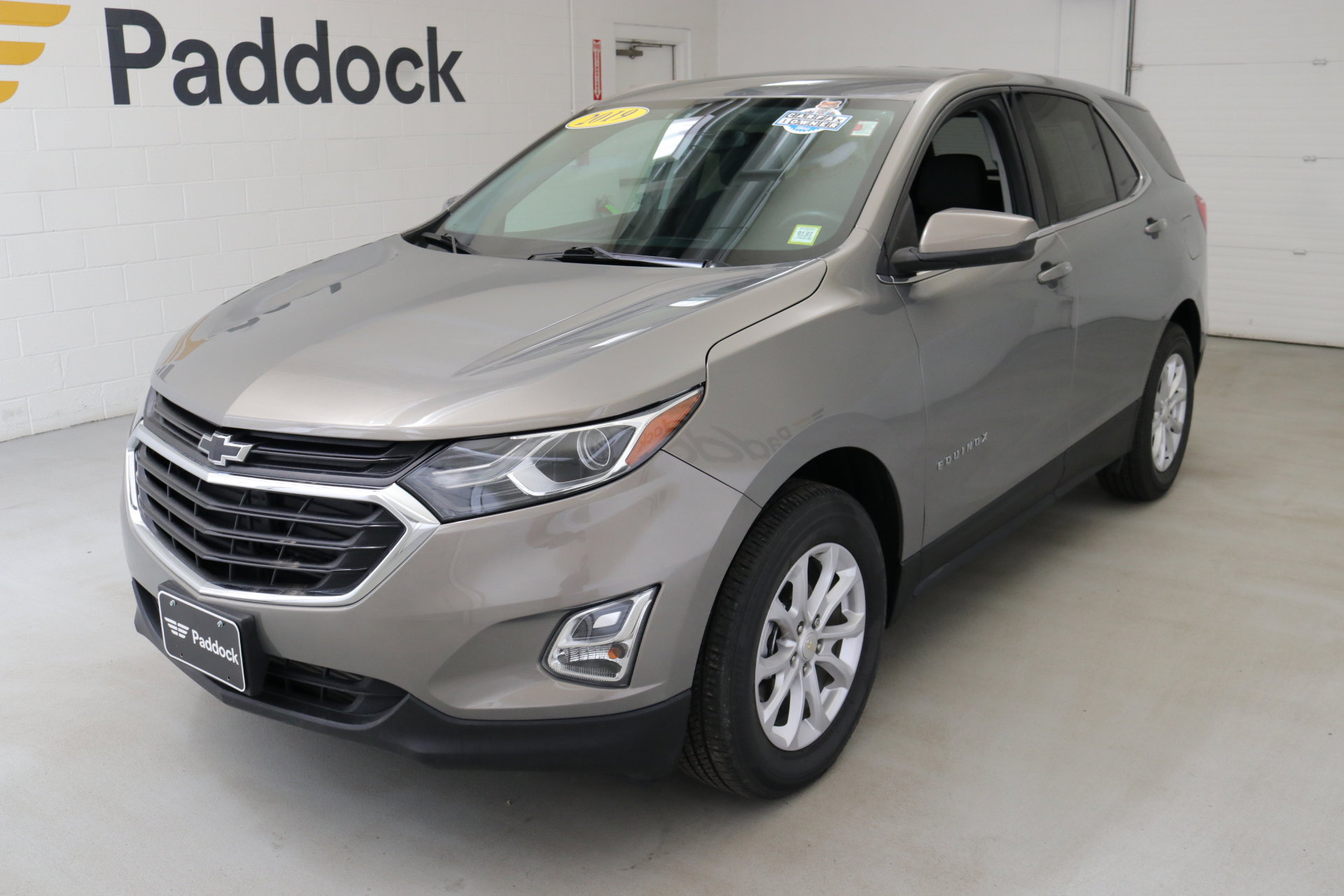Used 2019 Chevrolet Equinox LT image 3