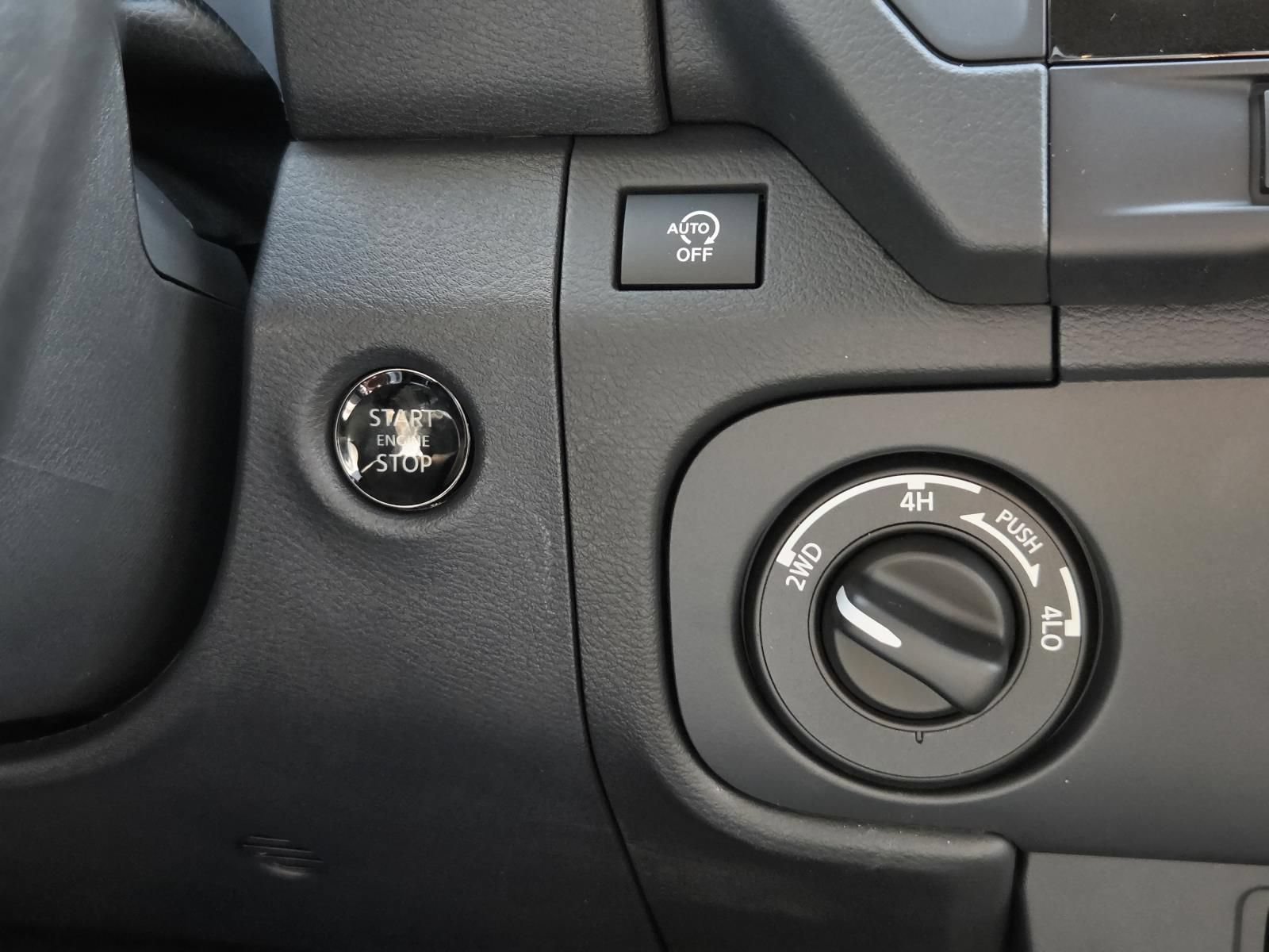 New 2027 Nissan Frontier S AWD/4WD image 23