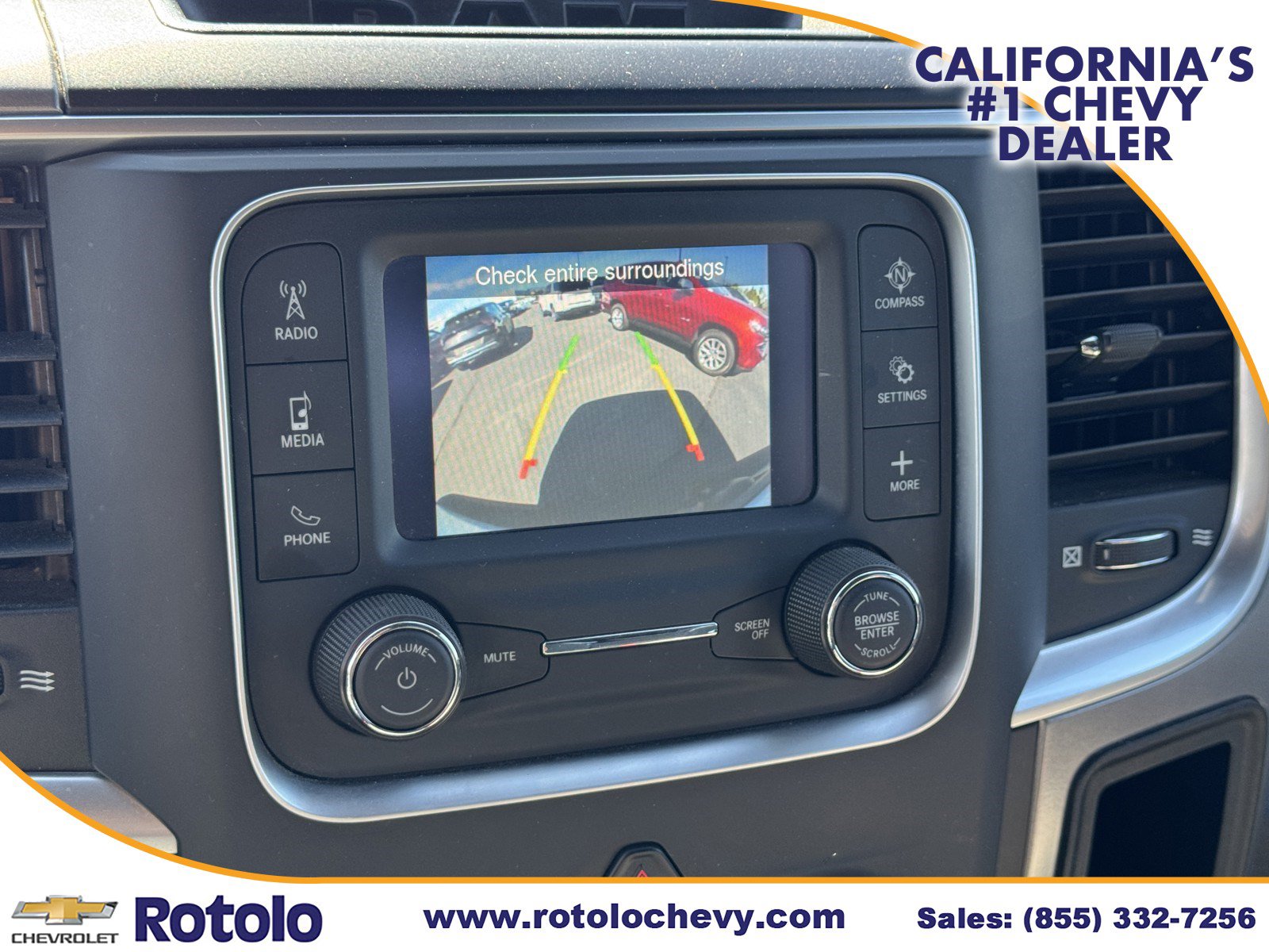 Used 2024 RAM 1500 Warlock AWD/4WD image 18