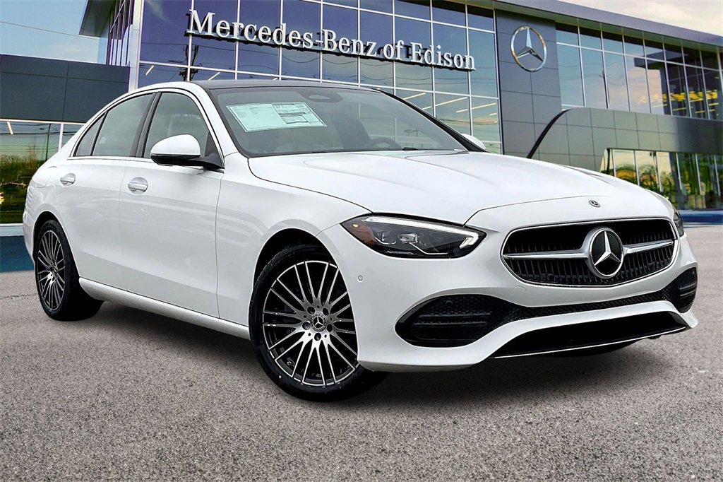 New 2026 Mercedes-Benz C 300 4MATIC Sedan image 1