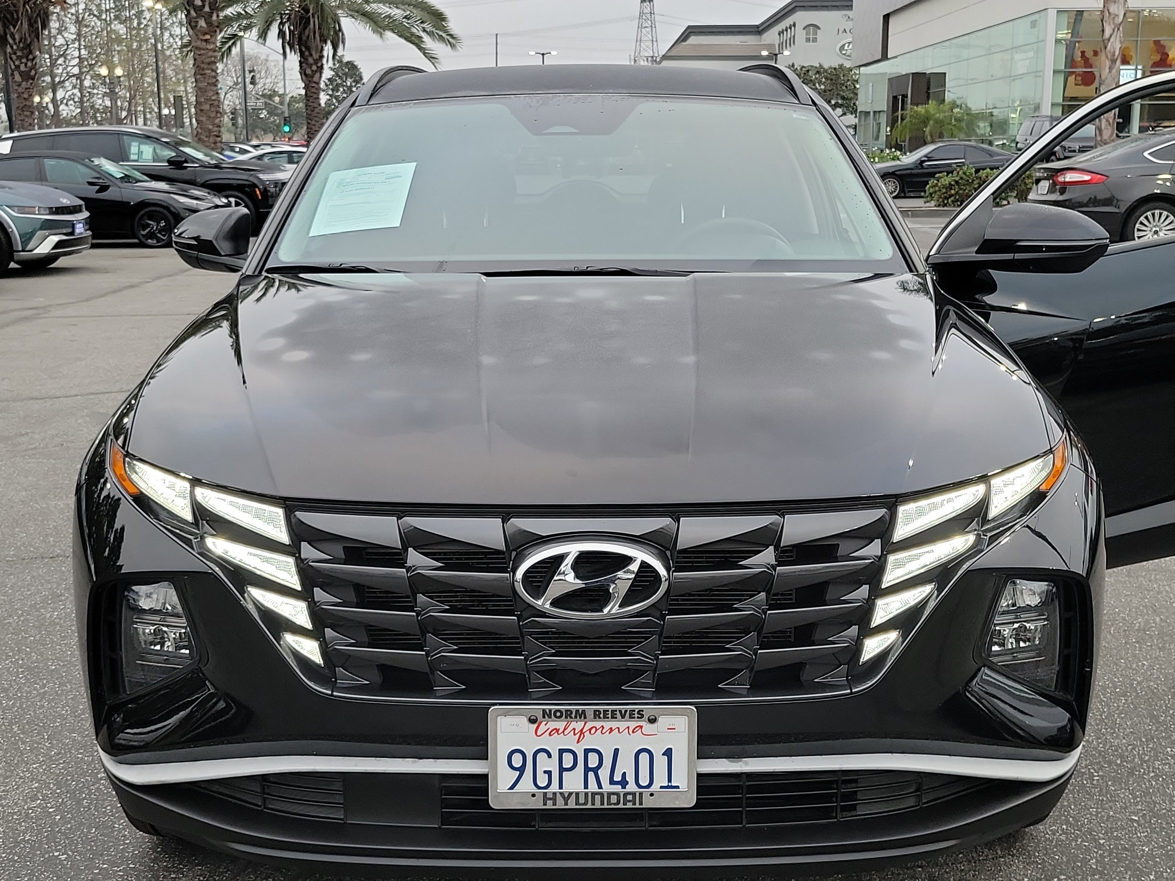 Certified 2023 Hyundai Tucson SEL image 26