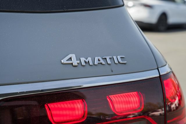 New 2026 Mercedes-Benz GLS 450 4MATIC image 9